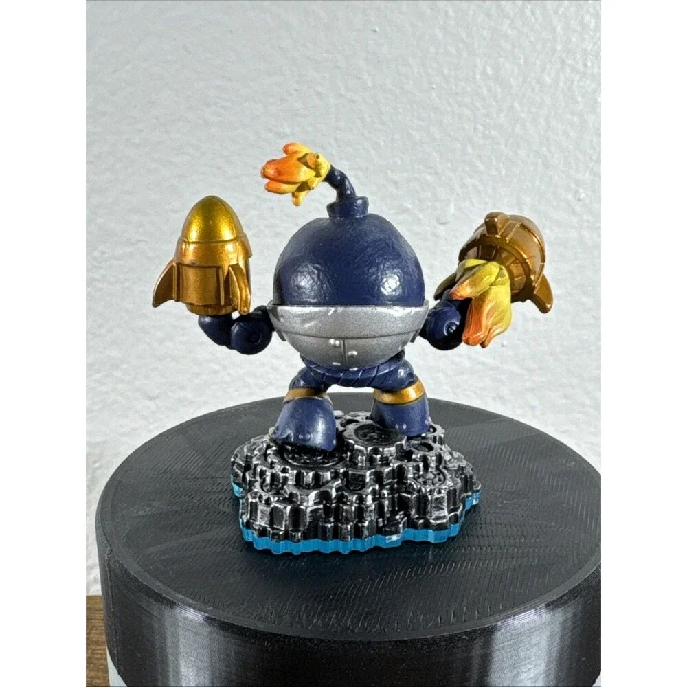 Skylanders Swap Force Countdown Figure!